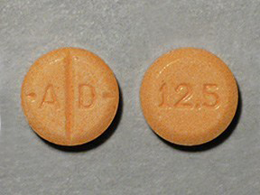 Adderall 12.5mg