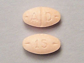 Adderall 15mg