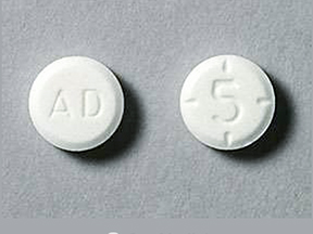 Adderall 5mg