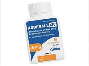 Adderall XR 15mg