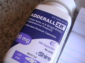 Adderall XR 20mg