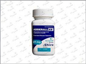 Adderall XR 25mg