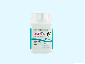 Ambien 10mg