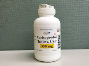 Carisoprodol 350mg