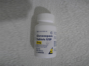 Clonazepam 2mg