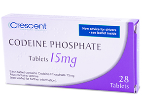 Codeine 15mg