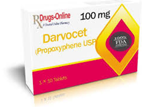 Darvocet 100mg