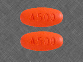 Darvocet 500mg