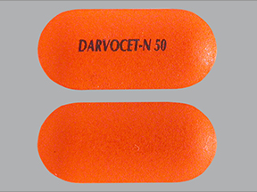 Darvocet 50mg