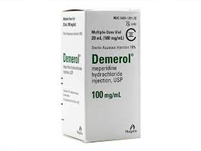 Demerol 100mg