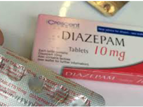 Diazepam 10mg