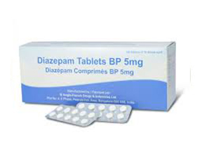 Diazepam 5mg