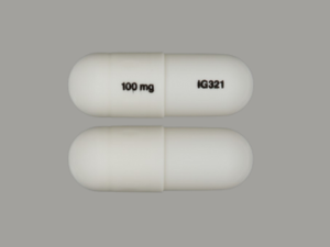 Gabapentin 100mg