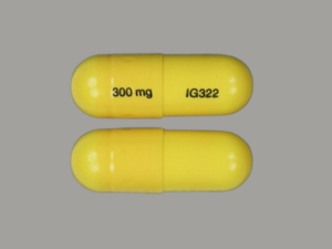 Gabapentin 300 mg