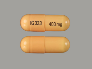 Gabapentin 400mg