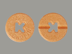 Klonopin 0.5mg