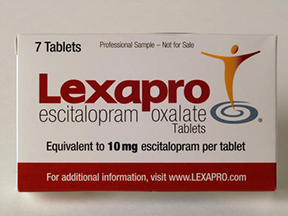 Lexapro 10mg