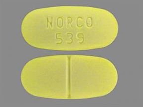 Norco 10/325mg