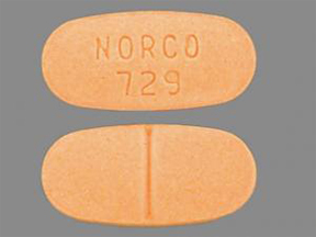 Norco 7.5/325mg