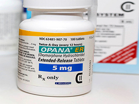 Opana ER 5mg