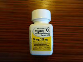 Oxycodone 10mg