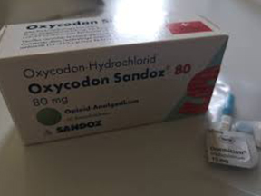 Oxycodone 80mg