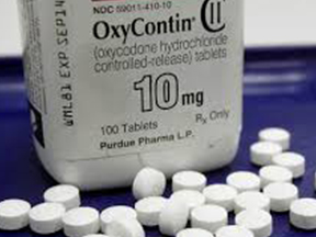 Oxycontin OC 10mg