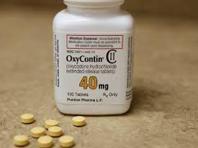 Oxycontin OP 40mg