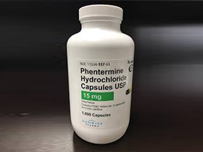 Phentermine 15mg