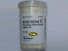 Roxicodone 5mg