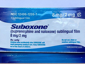 Suboxone 2mg