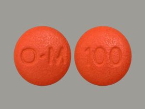 Tapentadol 100 mg