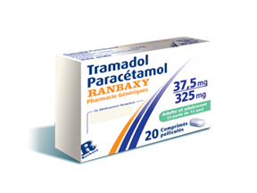 Tramadol 37.5/325mg