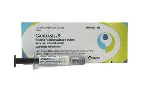 Buy Gardasil 9 PFS Injection 0.5ml Online