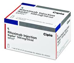 Buy Ikgdar : Rituximab Injection Online