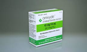 Buy Onivyde (irinotecan hydrochloride trihydrate) Online