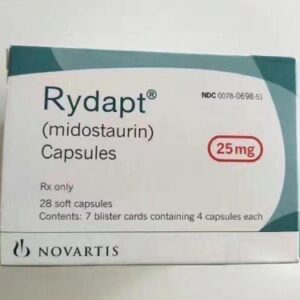 Buy Rydapt (midostaurin) Online For Sale