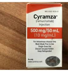 Buy Cyramza : Ramucirumab Injection Online