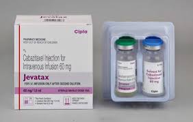 Buy Jevatax : Cabazitaxel Injection Online