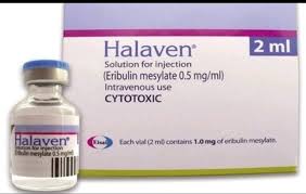 Buy Halaven : Eribulin Injection Online For Sale