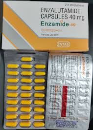 Buy Enzamide : Enzalutamide Online