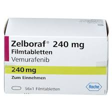 Buy Zelboraf : Vemurafenib Online