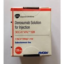 Buy Xgeva : Denosumab Injection Online