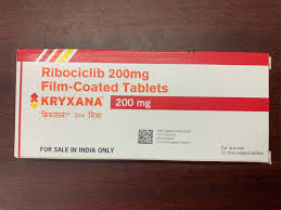 Buy Kryxana : Ribociclib Online