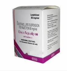 Buy DoceAqualip : Docetaxel Injection Online