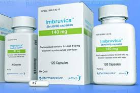 Buy Imbruvica (ibrutinib) 140Mg Capsules Online