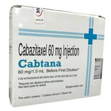 Buy Cabtana : Cabazitaxel Injection Online