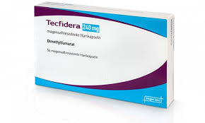 Tecfidera (dimethyl fumarate) Online